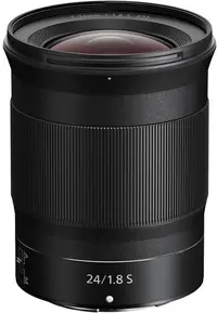 Obectiv Nikon - Nikkor Z, 24mm, f/1.8, S