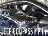 Paravanturi Heko Compatibile Jeep Compass II 2017-Prezent SUV