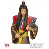 Peruca samurai