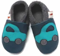 Pantofi pentru bebeluşi Baobaby - Classics, Buggy navy, mărimea 2XL