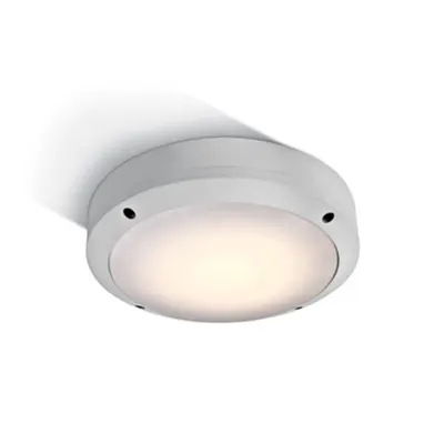 Teito 1 LED, 10W, 600lm, 3000K, 230V, IP54, alb