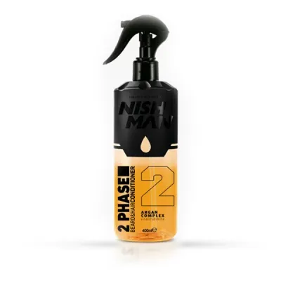 Balsam grooming - NISH MAN - Argan - 400 ml