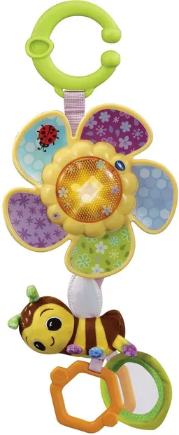 Sonerie interactivă luminată Vtech - Bee