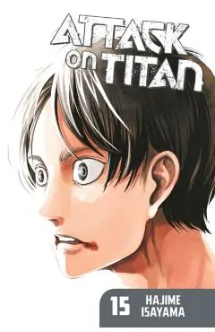Attack On Titan 15