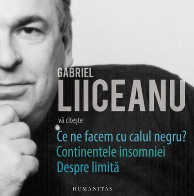 Gabriel Liiceanu vă citește (audiobook) - Gabriel Liiceanu