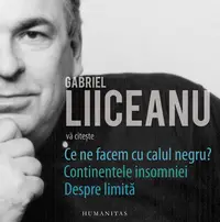Gabriel Liiceanu vă citește (audiobook) - Gabriel Liiceanu