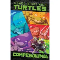 TMNT Ongoing Compendium TP Vol 01