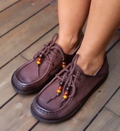 Pantofi Casual Salvor Maro