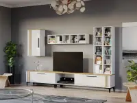 Lichidare Living Prestige C04 - Mobila sufragerie