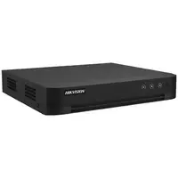 DVR AcuSense, 8 ch. 3K + 2 ch. IP 6MP, Audio over coaxial, 1U - HIKVISION iDS-7208HQHI-M1-T