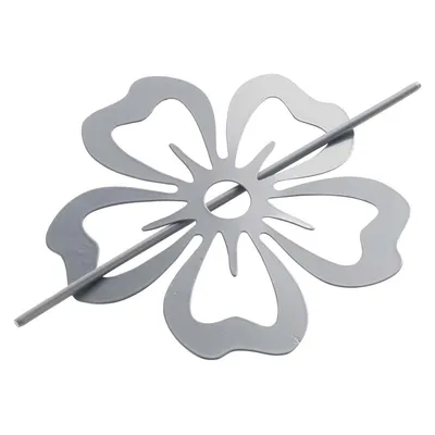 Agrafă pentru perdea din metal Petaly – douceur d'intérieur