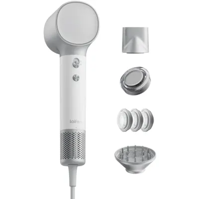 Laifen Neo Special uscator de par silver white 1 buc