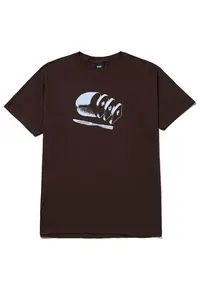Tricou lejer cu imprimeu Breaking Bread