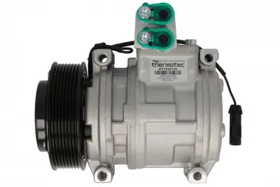 Compresor climatizare potrivit JOHN DEERE 3200 A, 3200 AX, 3400 A, 3400 AX, 5070M 2WD, 5070M 4WD, 5080R, 5080RN, 5090R, 5090RN, 5100R, 5100RN, 5620, 5720, 5820, 6010 SE, 6020 SE, 6110, 6110 E