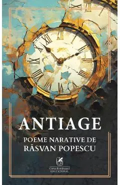 Antiage. Poeme narative
