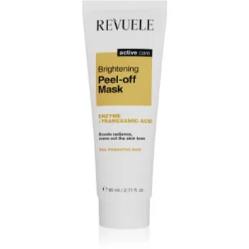 Revuele Active Care Peel-off Mask mască exfoliantă pentru o piele mai luminoasa