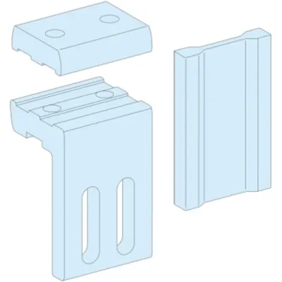 Conexiune 1600A 10mm HZ BAR/ LGY Profil V.LGY DE 10Mmm