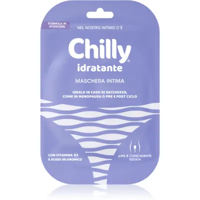 Chilly Hydrating Intimate Mask masca hidratanta pentru partile intime 1 buc