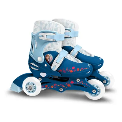 Role Disney Frozen 2 in 1, masura 27-30, reglabile