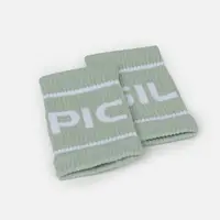 Bandaje încheieturi Picsil gimnastică transpirație Verde