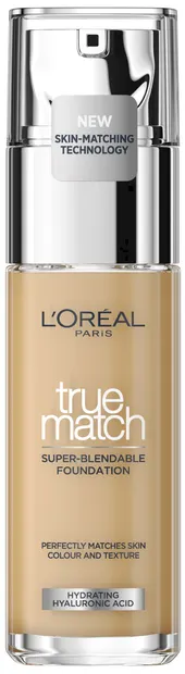L'Oréal fond de ten True Match, Beige, 4N