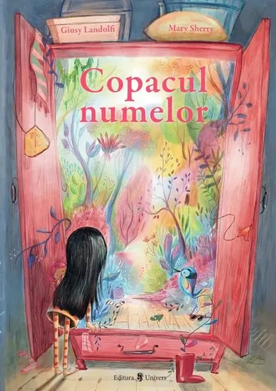 Copacul numelor - Hardcover - Giusy Landolfi