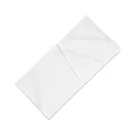 Husa protectie impermeabila pentru saltea 140x70 cm din bumbac, prindere cu elastic