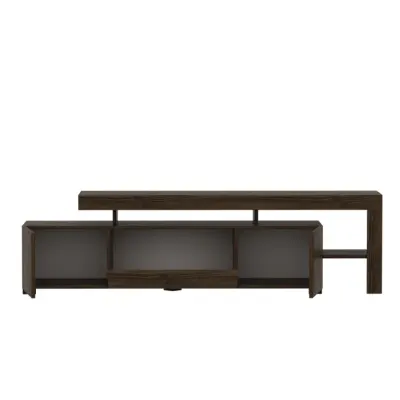 Comoda TV BELIZ, nuc, 192x37x53 cm