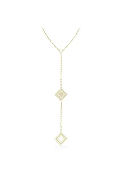 Colier lung FLORI DE MARAMU - aur 14K - Galben