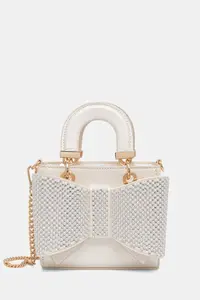 Aldo geantă crossbody pentru femei cu imitație de piele NADIEA