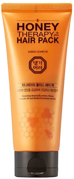 Doori Mască profesională de păr Honey Therapy Plus, 150 ml