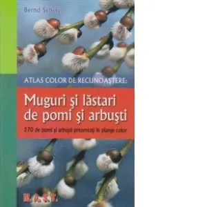Muguri si lastari pentru pomi si arbusti