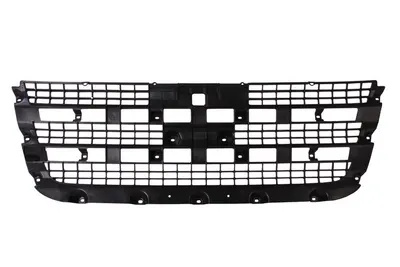 Grila radiator potrivit FORD TRANSIT 2.2D-3.2D 2006-2014 pana in 2013 - (negru)