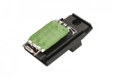 Rezistenta ventilator habitaclu regulator FORD COUGAR, FIESTA IV, FOCUS, MONDEO I, MONDEO II, MONDEO III, TOURNEO CONNECT, TRANSIT CONNECT 1.25-3.0 intre 1993-2013