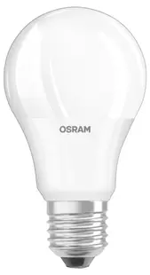 Bec LED Osram - LED Value, A75, 10W, E27, 6500K, 1055 lm