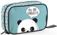 Geantă cosmetice I-Total Panda