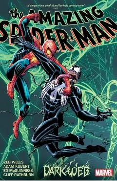 Amazing Spider-Man by Zeb Wells Vol. 4: Dark Web - Ed Mcguinness