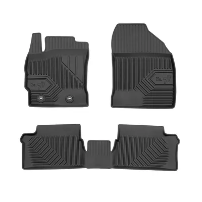 Covorase Tip Tavita No. 77 Compatibile Toyota Auris II Hybrid 2012-2018