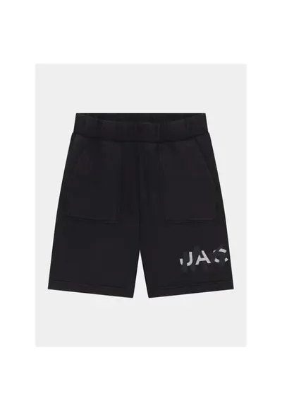 Pantaloni scurti copii - negru - sport