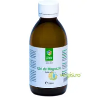 Ulei de Magneziu Uz Intern 200ml