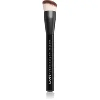 NYX Professional Makeup Can't Stop Won't Stop pensula pentru machiaj