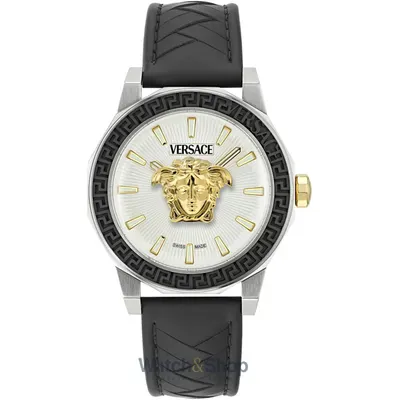 Ceas Versace Versace VE9I00124 Mens Watch Medusa Deco Gent 43mm 5ATM