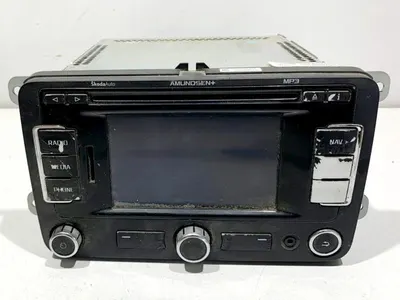 Navigatie radio cd rns 315 3T0035192F Skoda Octavia 2 facelift (2008-2013)
