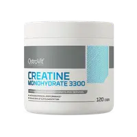 Creatina Monohidrata 330mg, 120 capsule, OstroVit