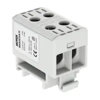 OTL35-2 grey 2xAl/Cu 2,5-35mm² 1000V Clema distribuitor