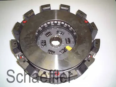 Placa presiune ambreiaj (280mm) potrivit JOHN DEERE 3000; RENAULT 600, CERES, XX-12, XX-14, XX-32, XX-34 3029D-F4L913