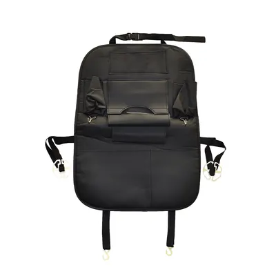 Organizator Scaun Auto Multifunctional Negru