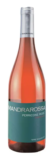 Vin Rose Perricone Rose Mandrarossa IGT 0.75l