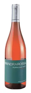 Vin Rose Perricone Rose Mandrarossa IGT 0.75l