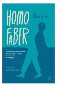 Homo faber - Hardcover - Max Frisch